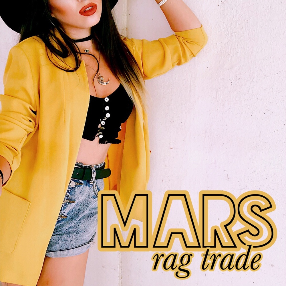 About MARS Rag Trade™️